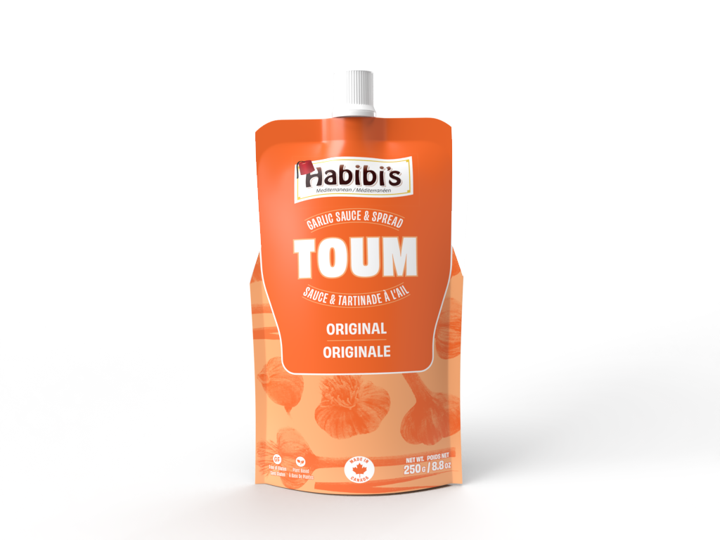 Original Toum Garlic Sauce & Spread