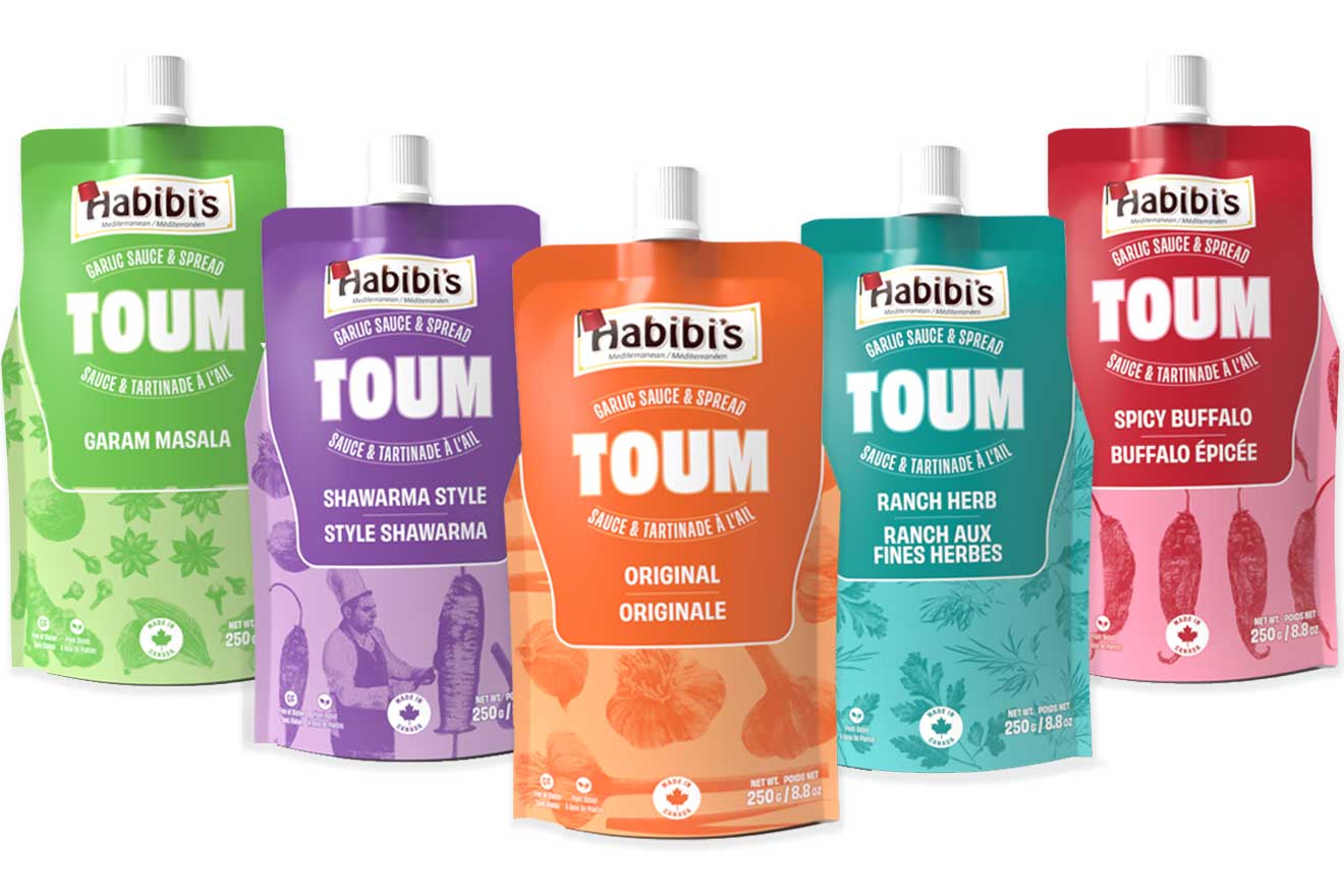 Original Toum Garlic Sauce & Spread