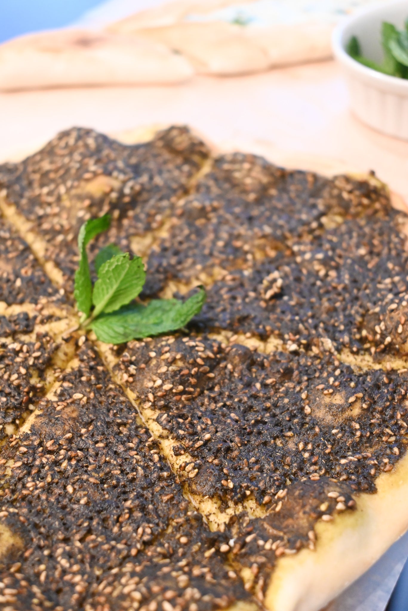 Za'atar Blend